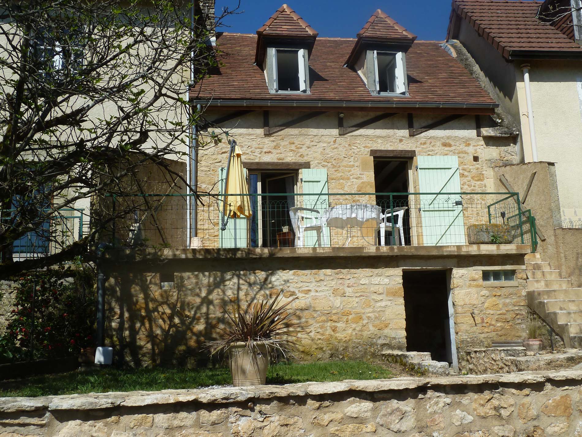 Les Bories