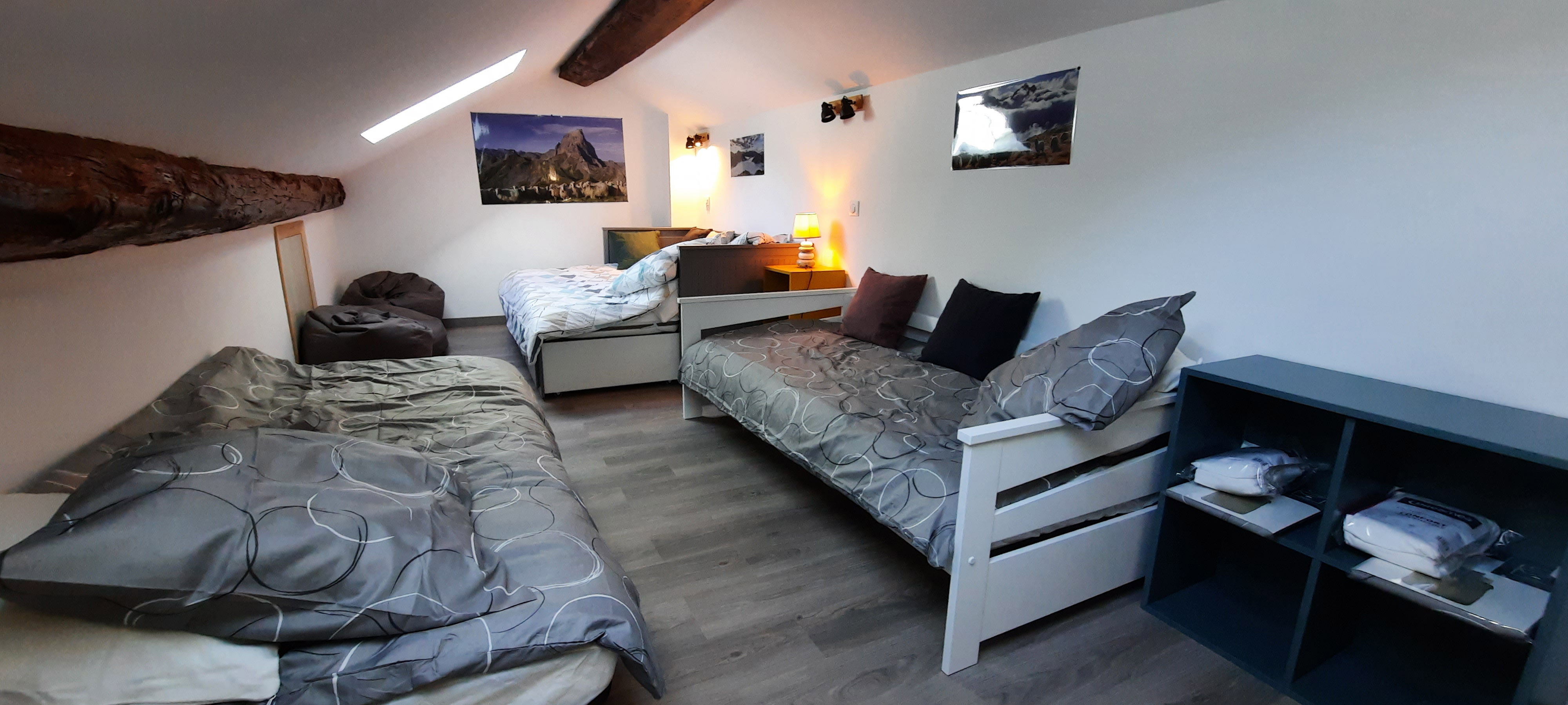 Appartement La Caoubère