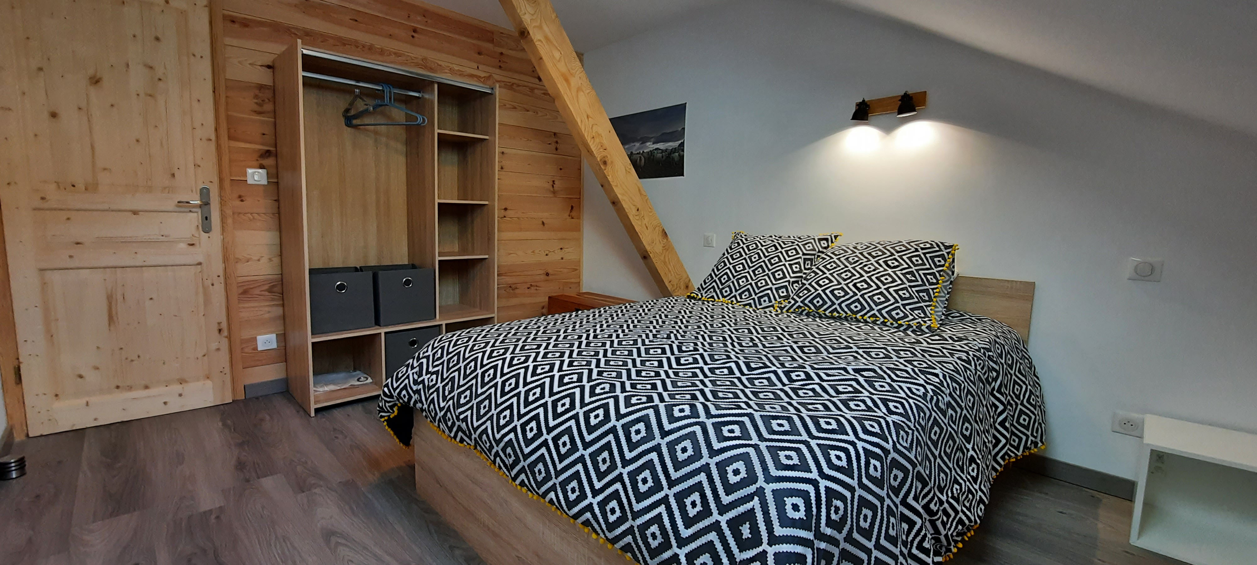 Appartement La Caoubère