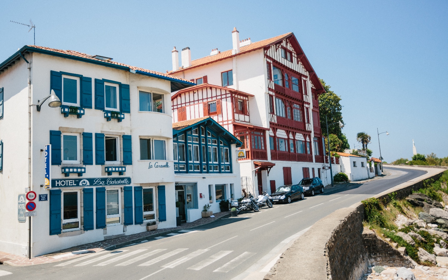Hôtel La Caravelle