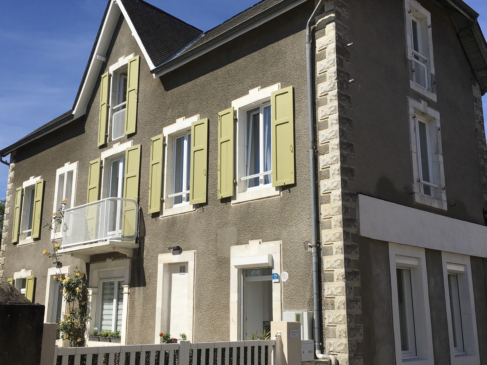 La Ch'tite Maison Béarnaise