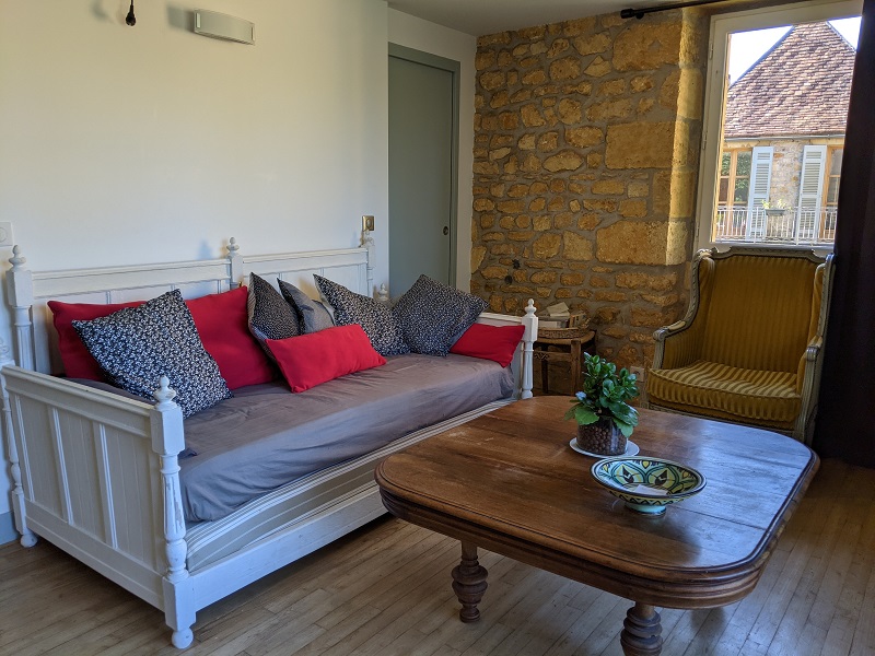 La chambre des Consuls