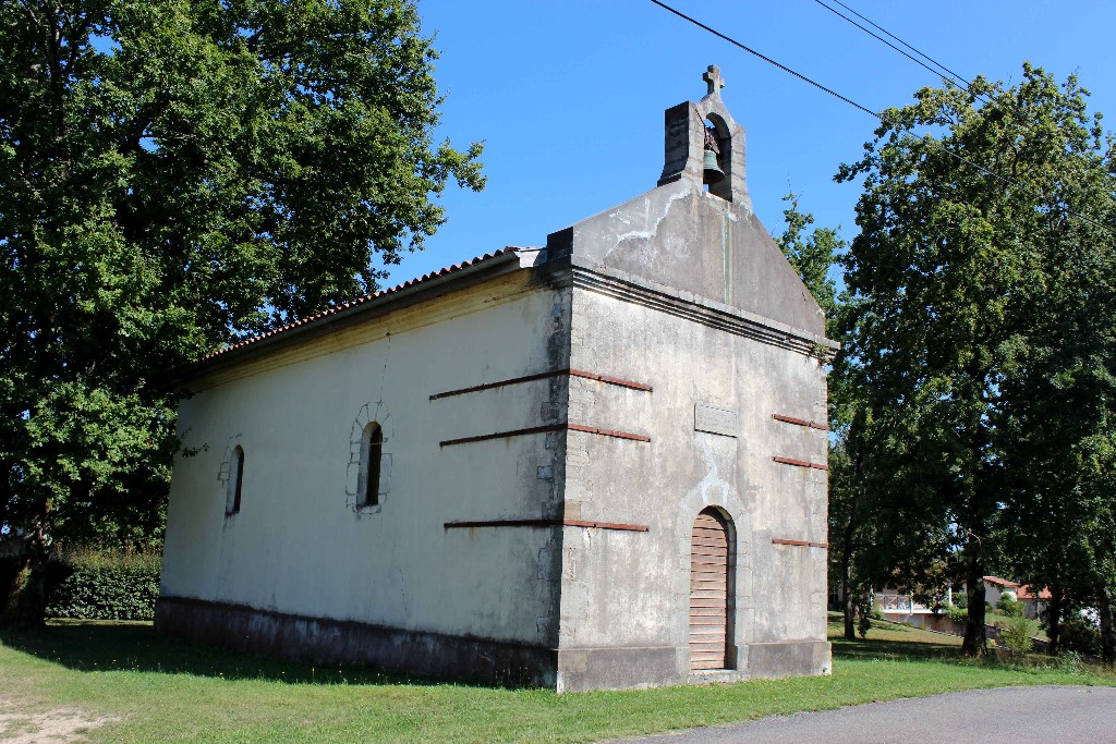 Chapelle de Bénarrucq