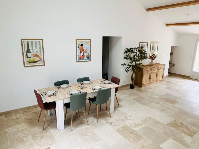 Maison La Chaume sans piscine
