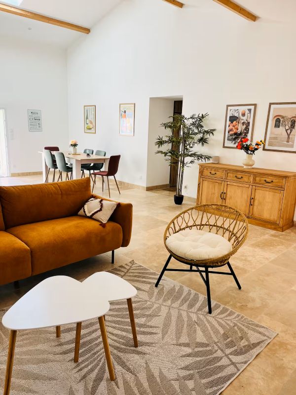 Maison La Chaume sans piscine