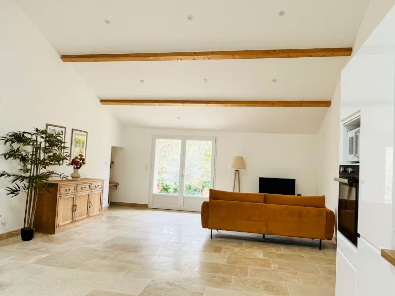 Maison La Chaume sans piscine