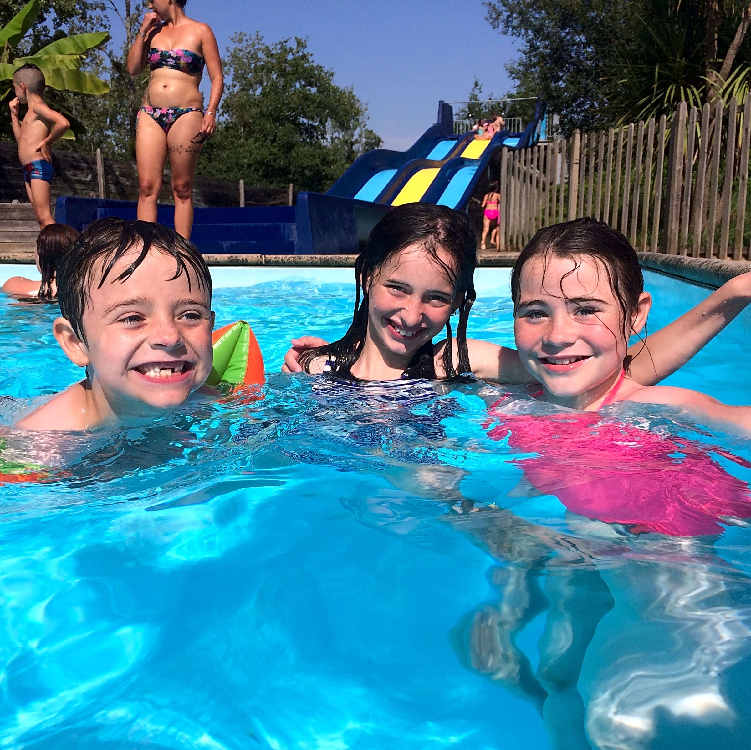 Camping la Comtesse