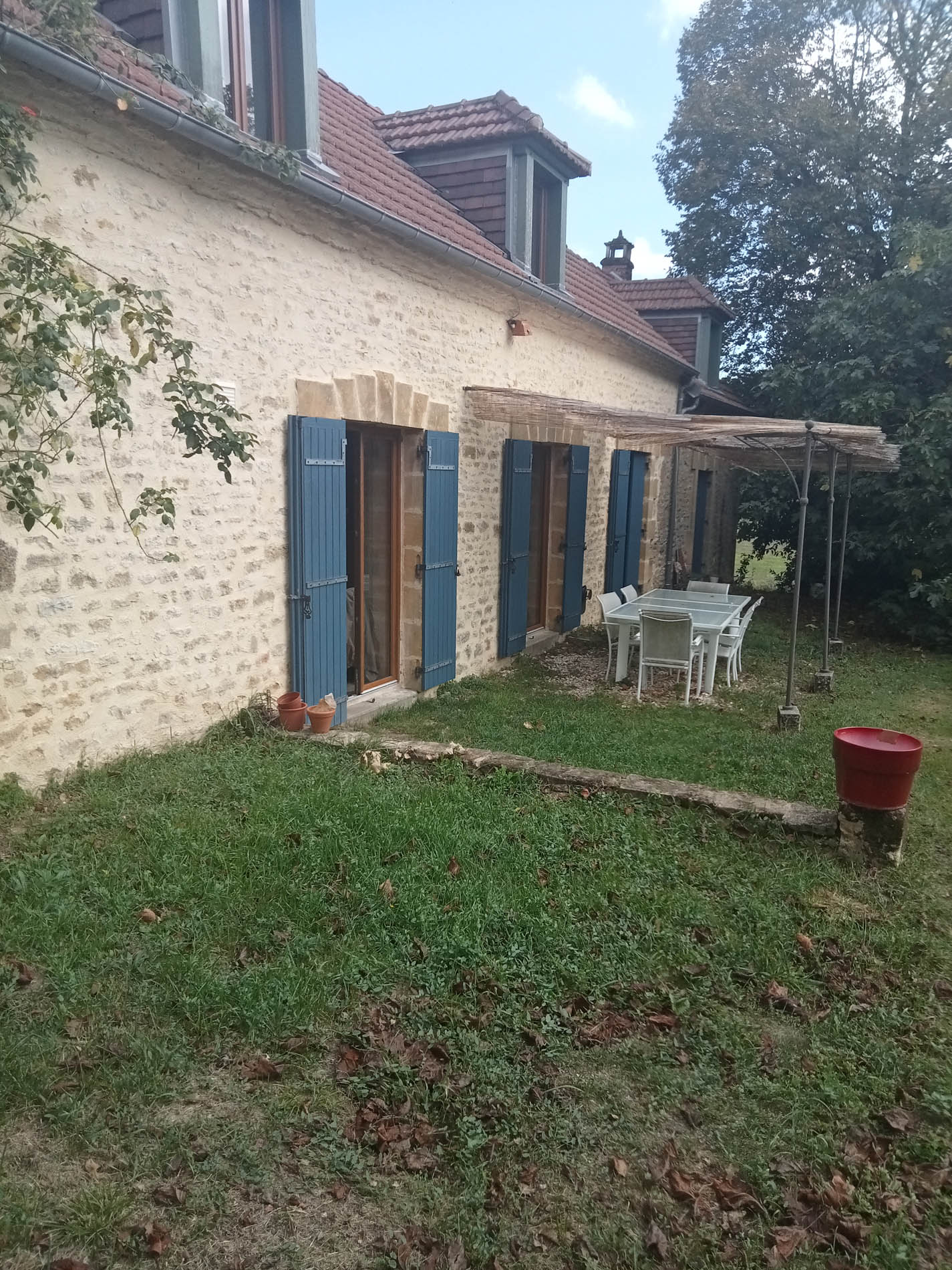 La Ferme du Combal