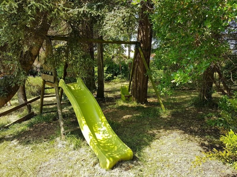 La Grange aux Arbres - Gîte Tulipier