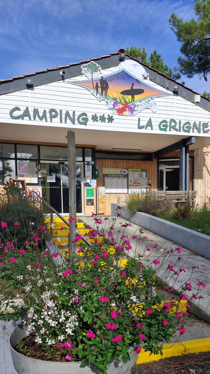 Camping municipal La Grigne