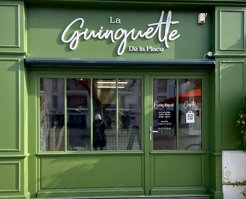 La Guinguette de la Place