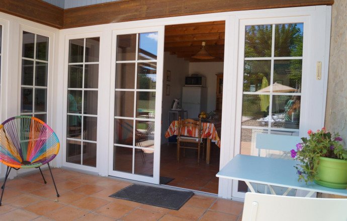 Gîte La Liesse