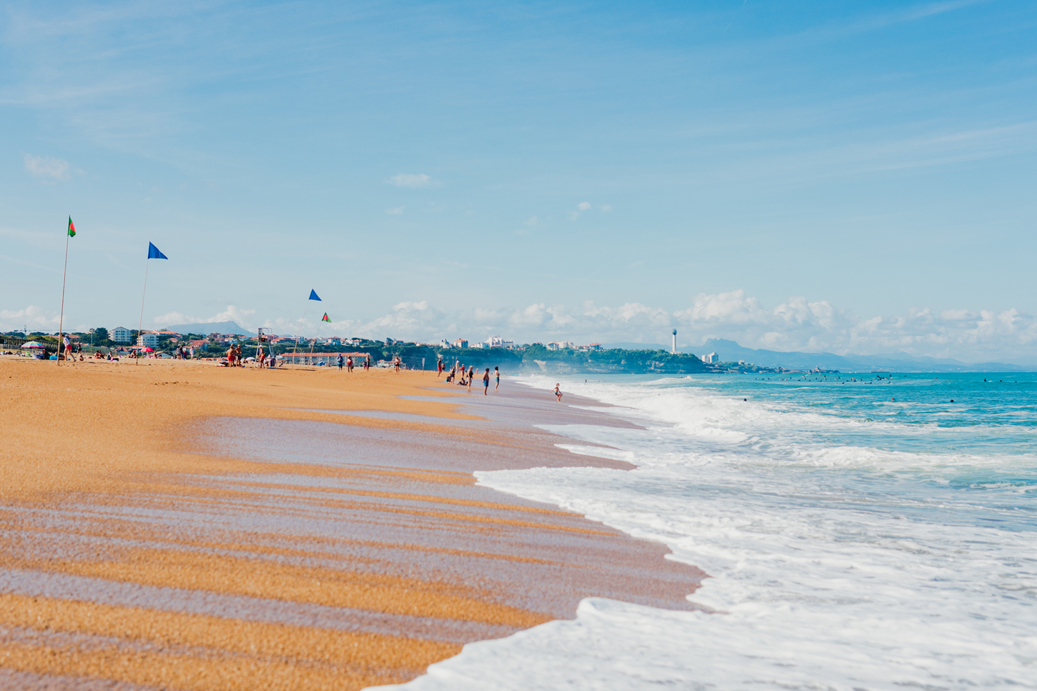 Plage de la Madrague