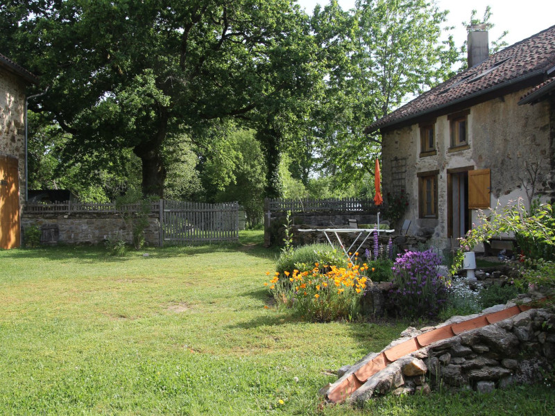 Les Rapiettes en Limousin