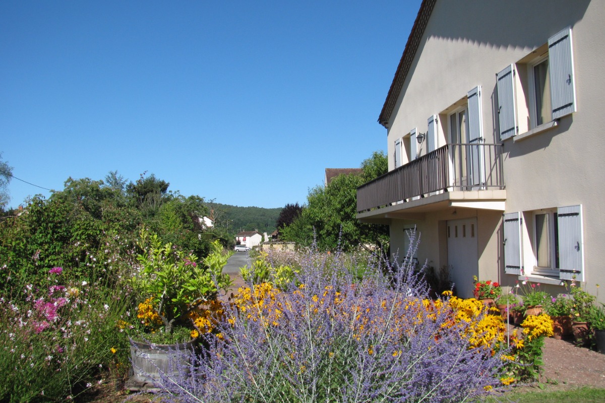 La Maison Fleurie