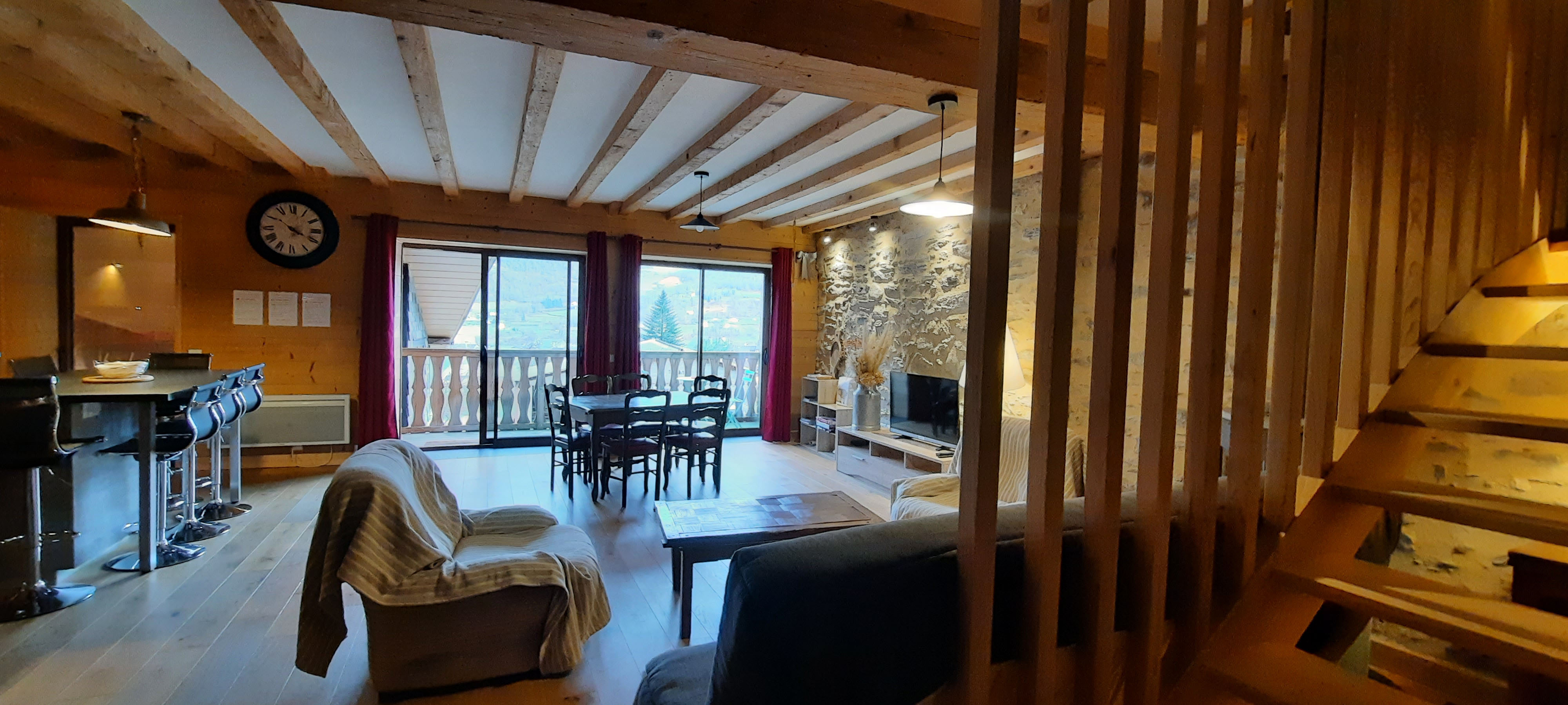Appartement "La Maison Vieille"