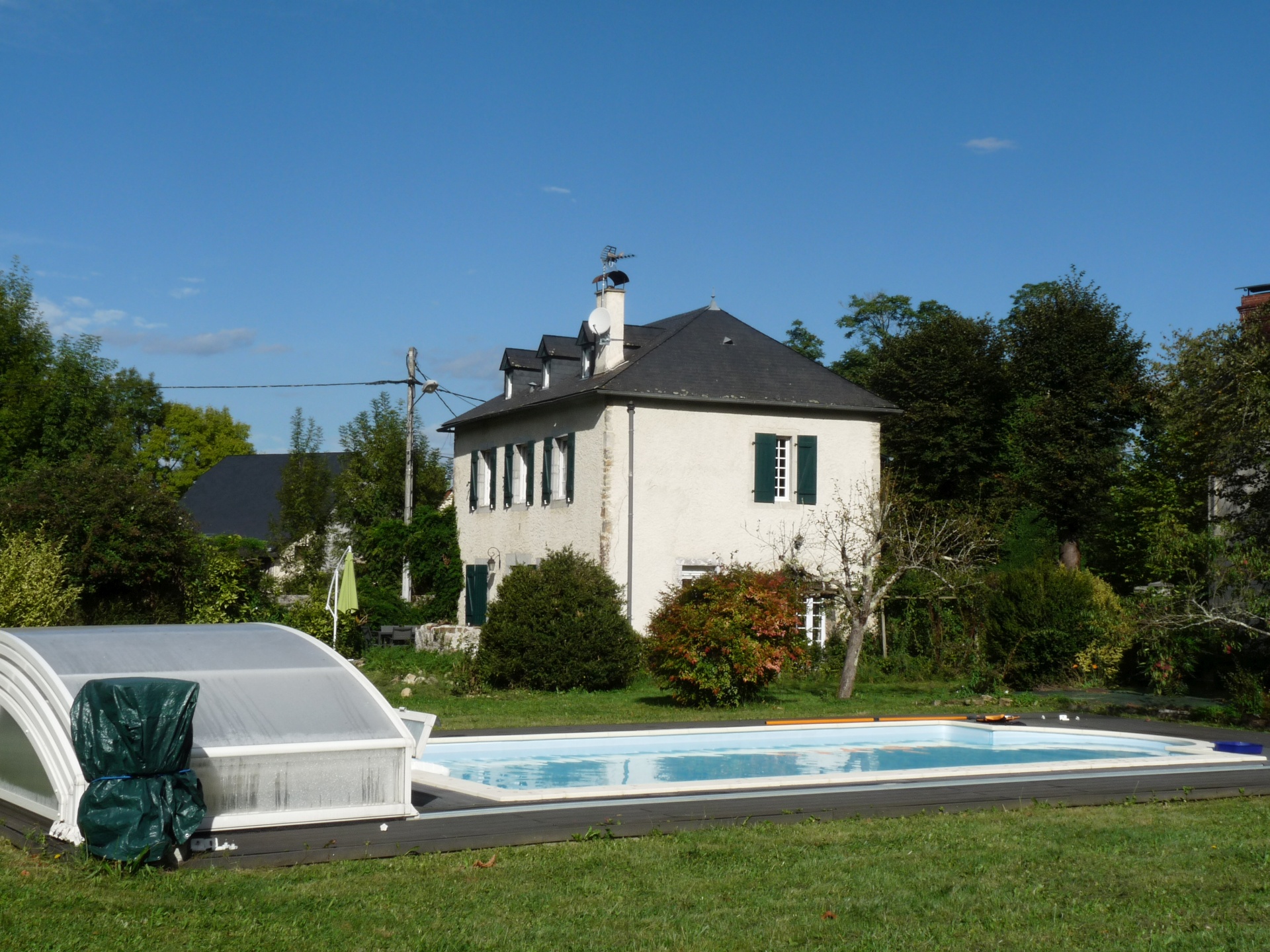 La maison de Jannotte