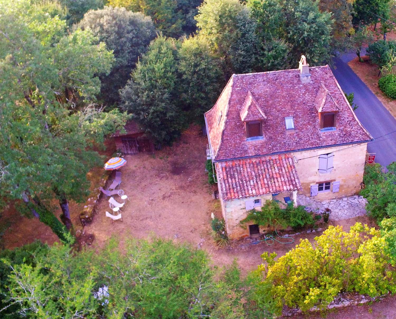La Maison de Tine