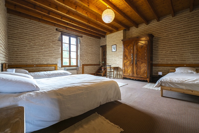 La Maison de l'écolieu du Turc