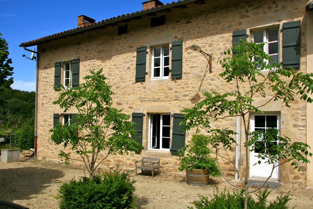 Meublé de tourisme Le Maître