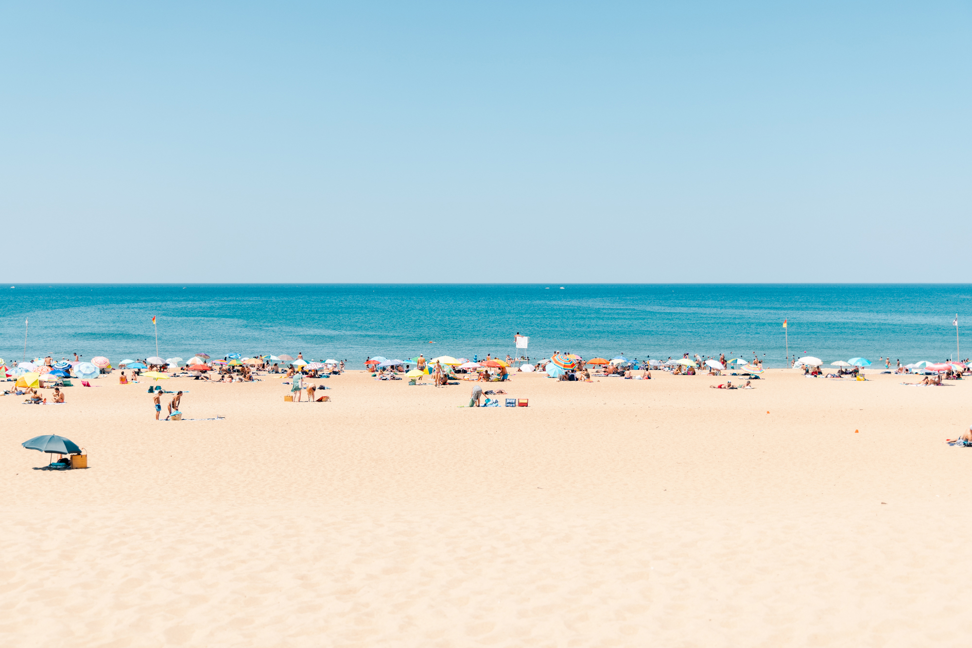 Plage de Marinella