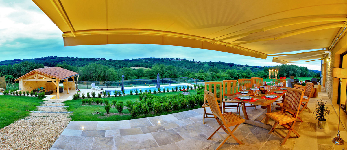 La Marquaysserie - Domaine de la Malonie