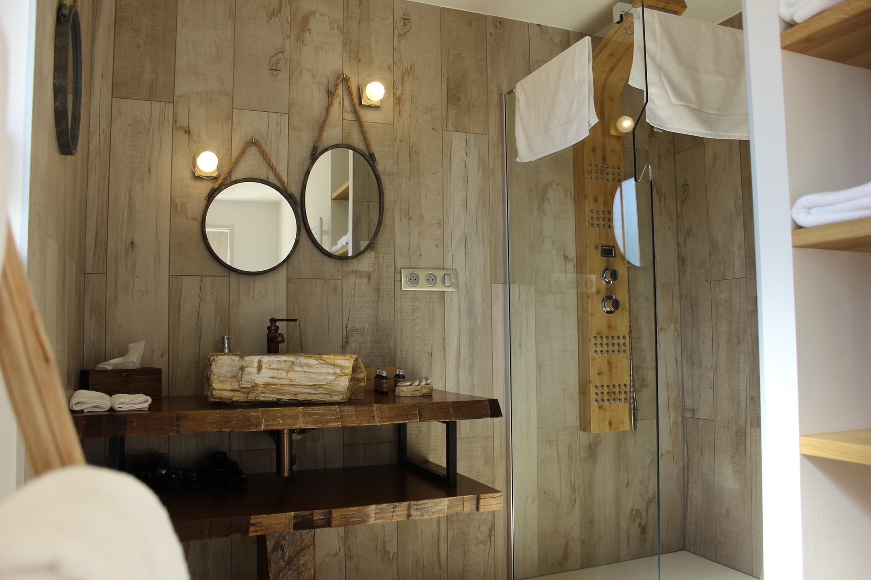 La Mayade - Ecolodges du Sauternais