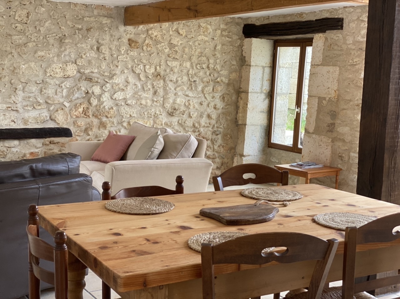 Gîte La Longère de la Métairie des Gâcheries