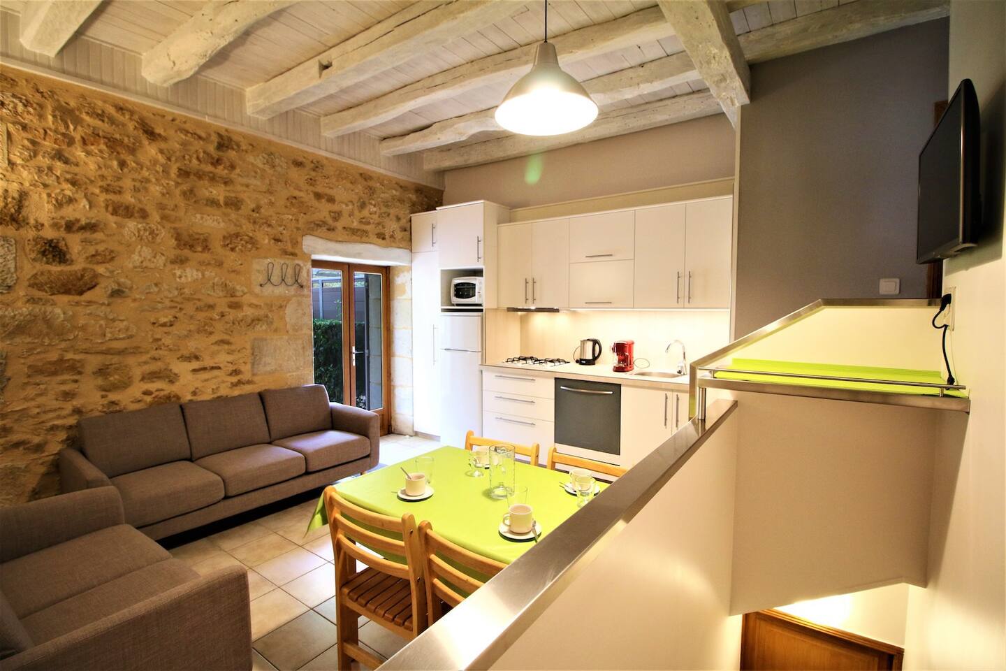 La Palombière Gîte - La Muzardie