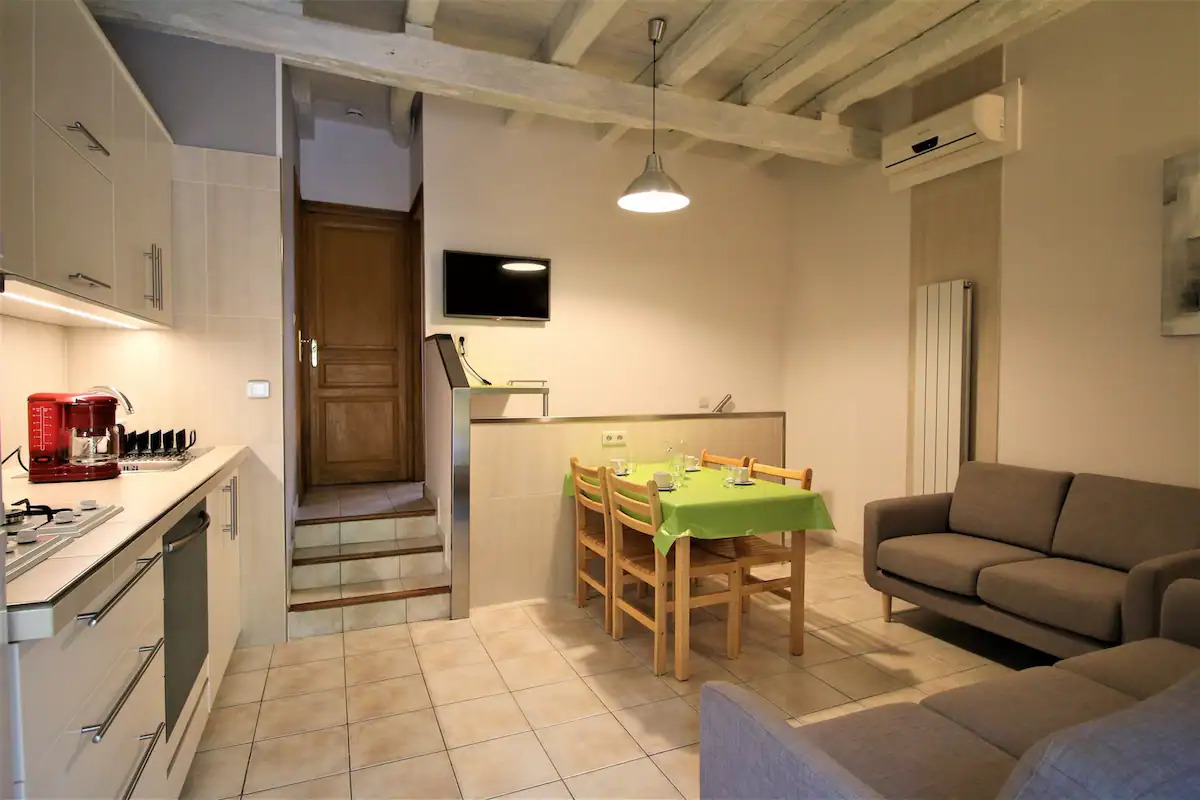 La Palombière Gîte - La Muzardie
