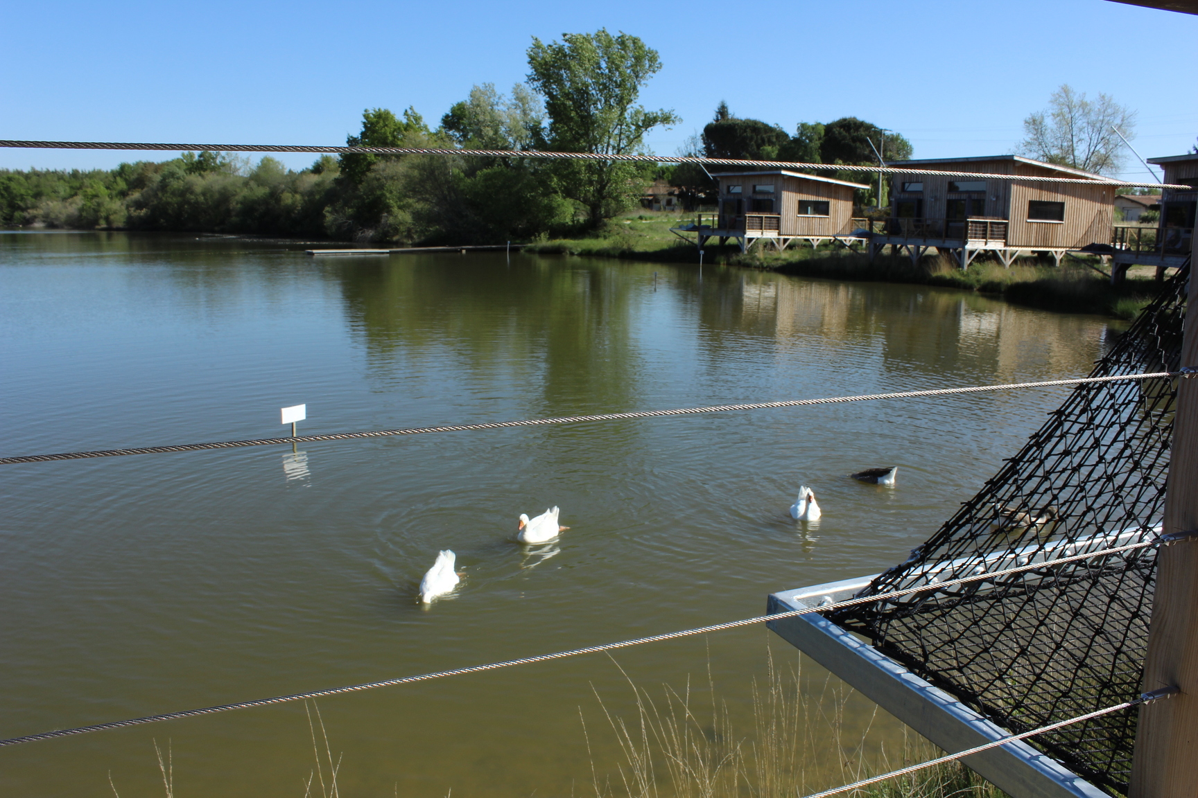 La Paloumayre - Ecolodges du Sauternais