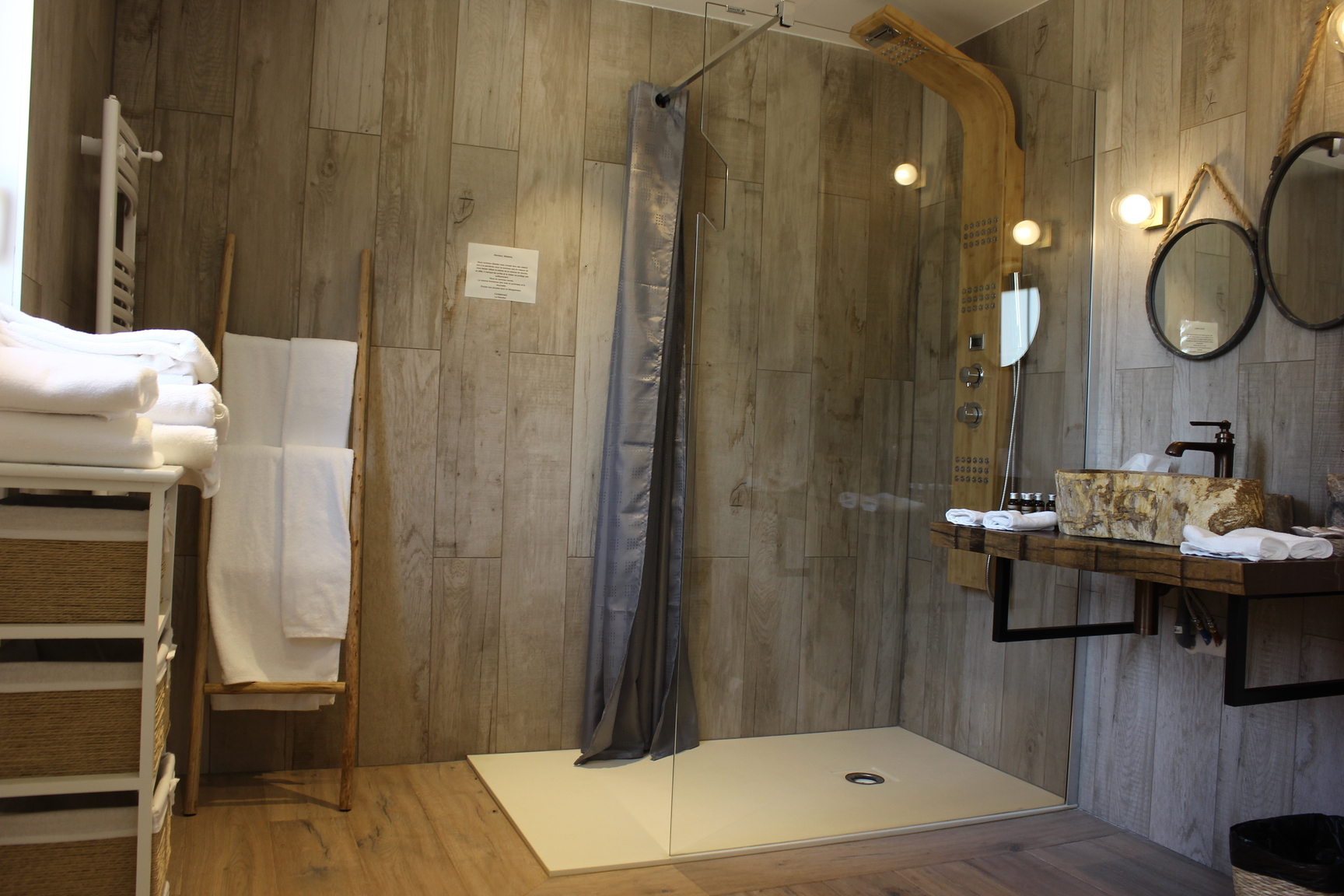 La Paloumayre - Ecolodges du Sauternais