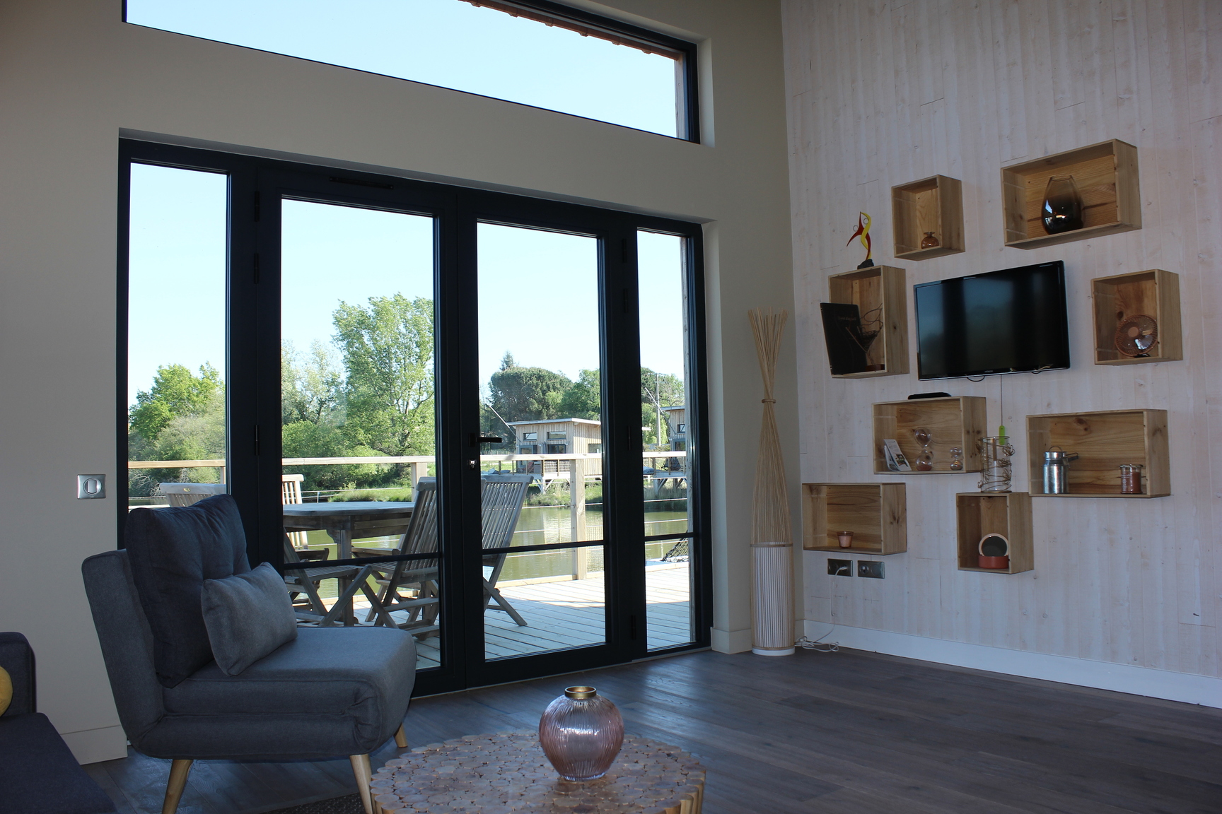 La Paloumayre - Ecolodges du Sauternais