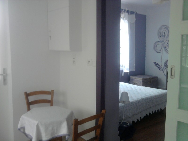 Chambre d'hôtes - La Panti
