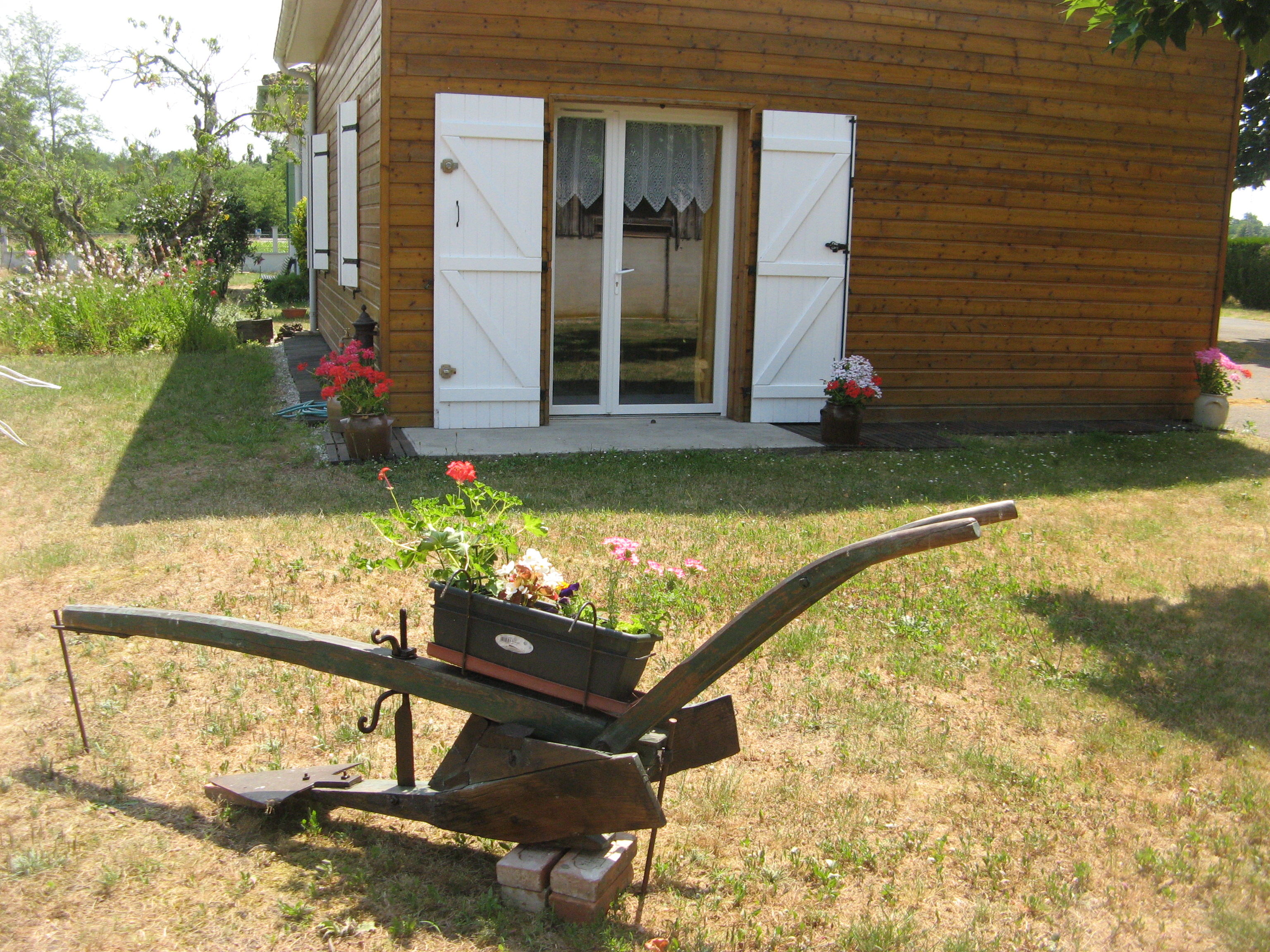 La petite Mongesse