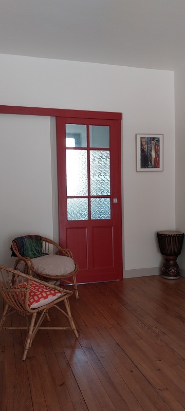 La Porte Safran