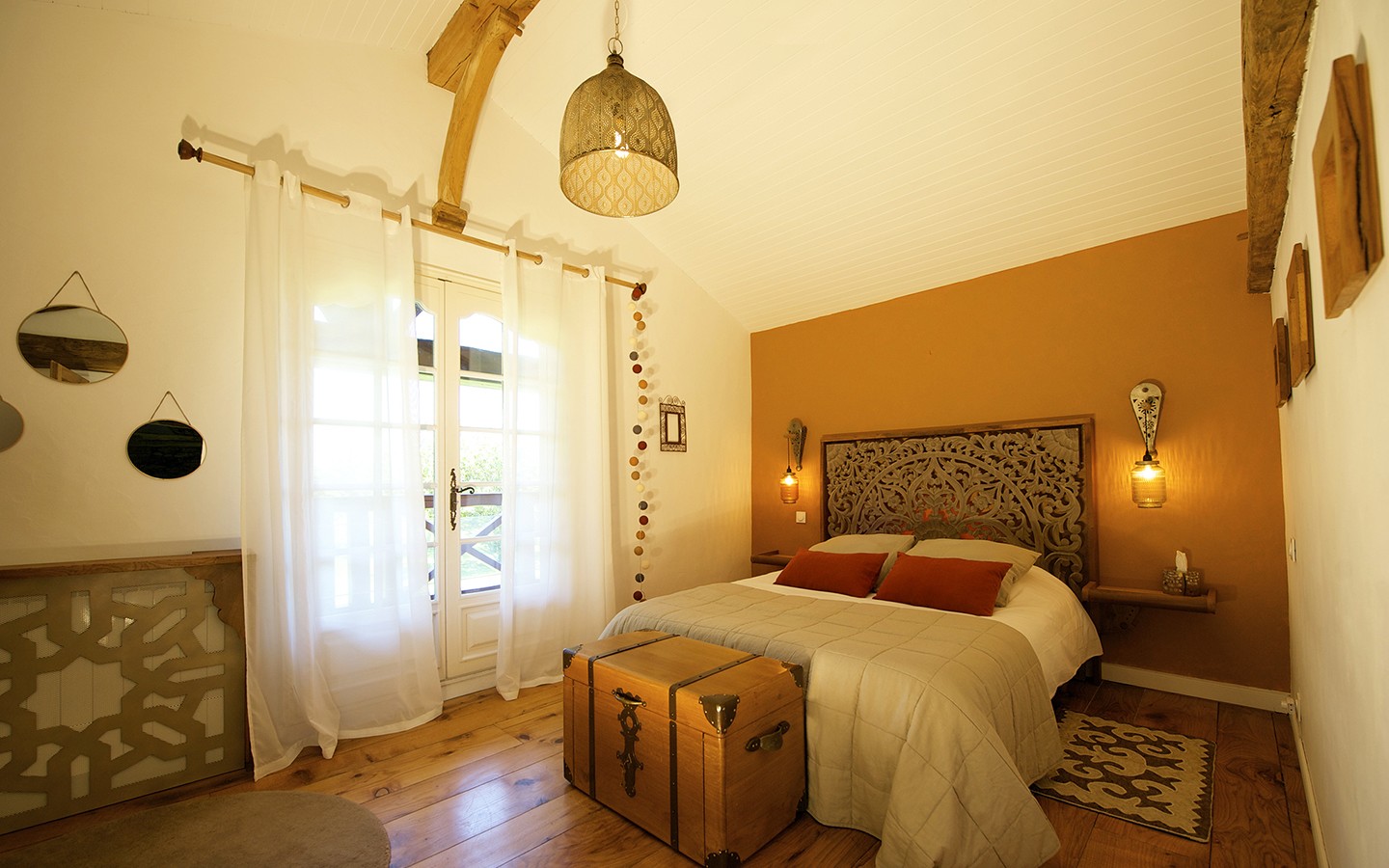 Chambres d'hôtes à Came