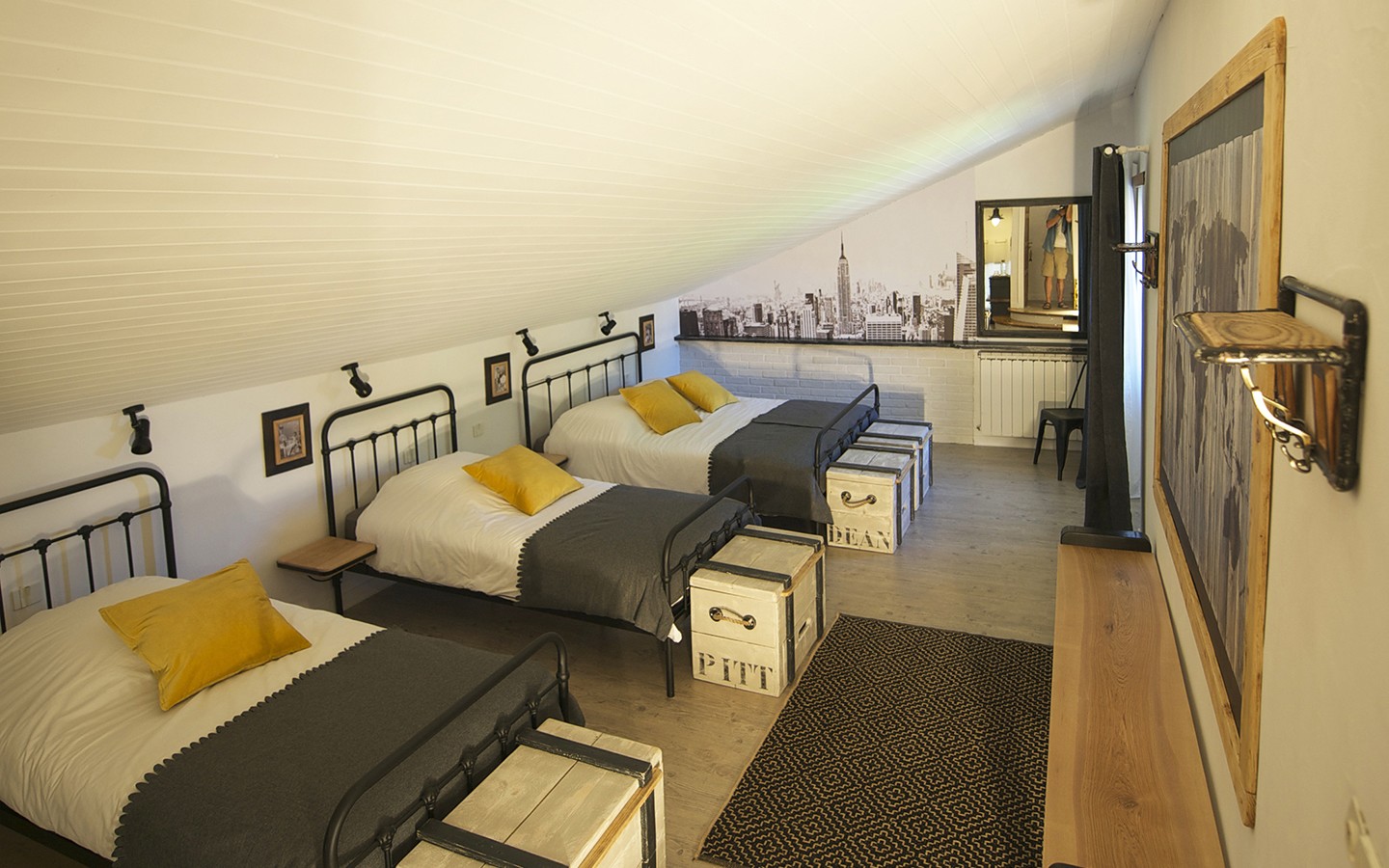 Chambres d'hôtes à Came