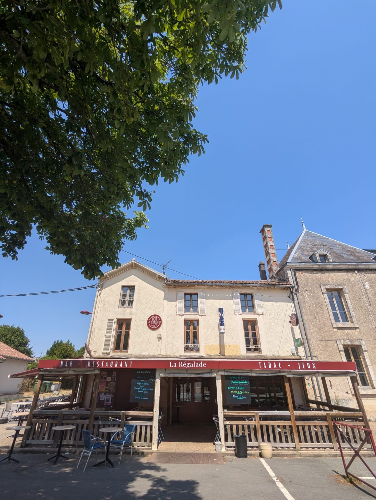 La Régalade