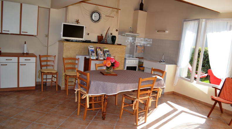 La Roseraie