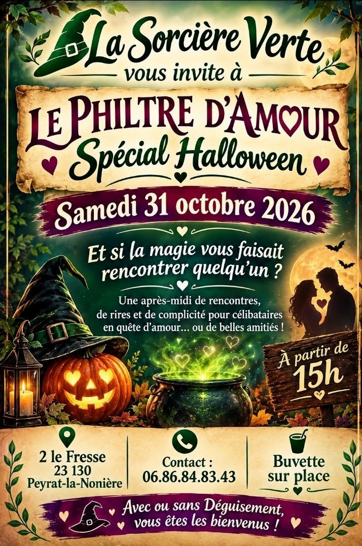 Visuel évènement
