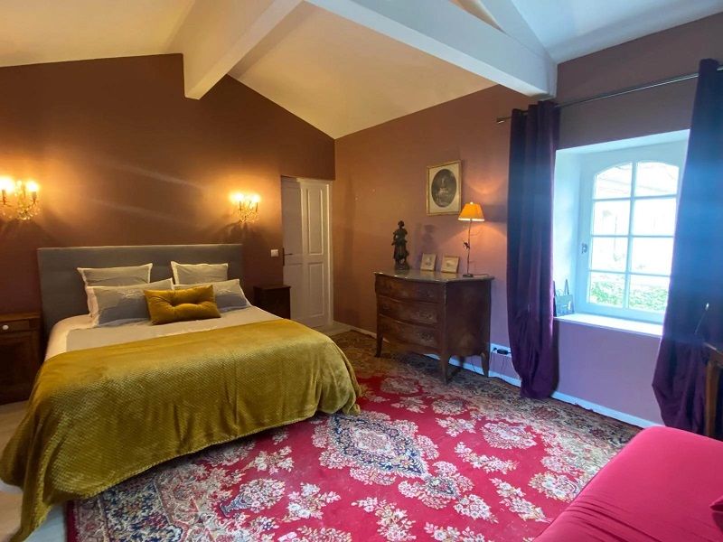 Manoir Blanche Haut