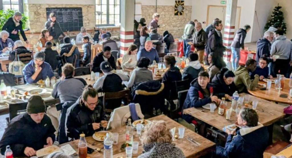 Banquet populaire | Vers une alimentation choisie