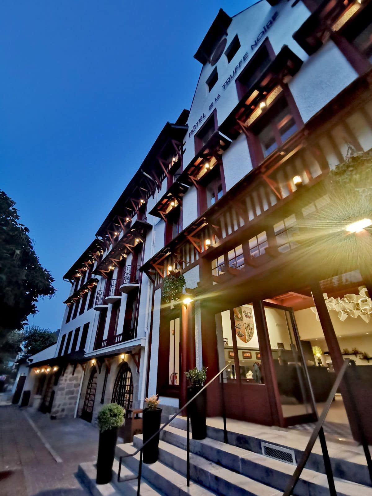 Hôtel La Truffe Noire