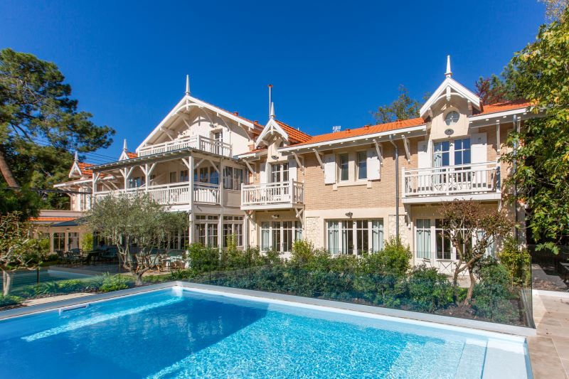 Villa du Moulleau