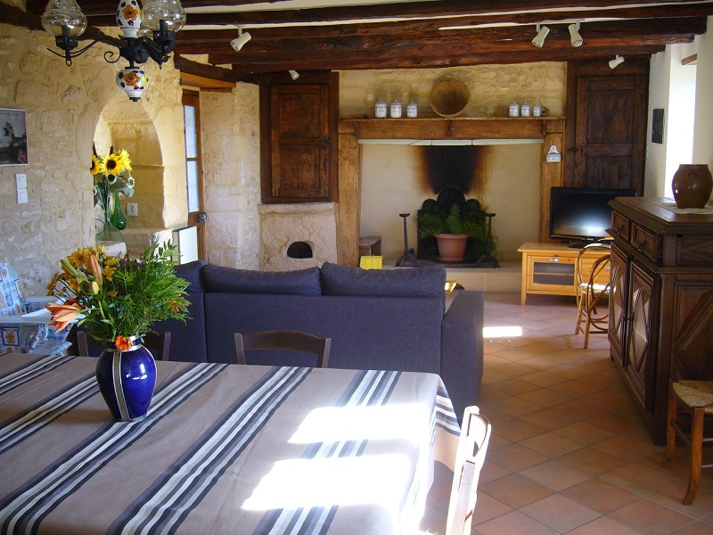 Gîte La Voulperie