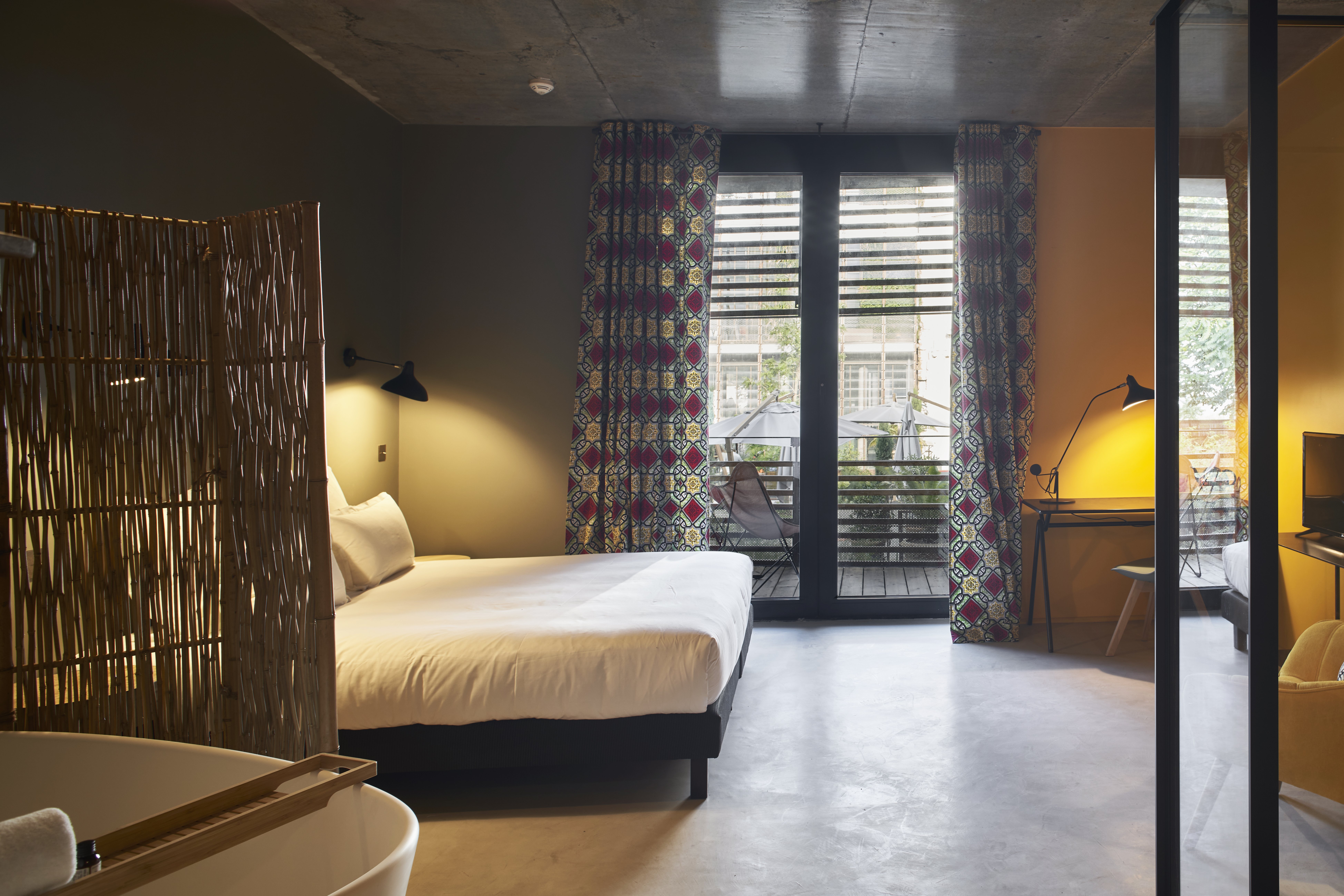 Hôtel La Zoologie