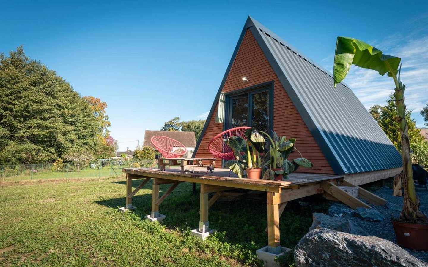La cabane