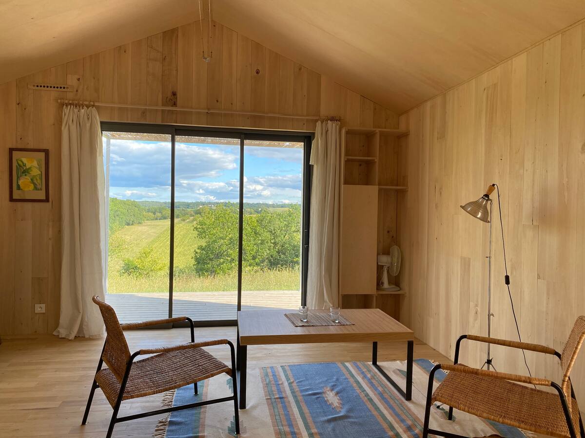 La Cabane de la Borderie