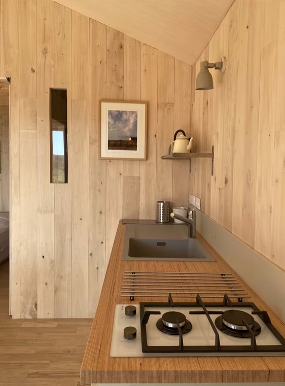 La Cabane de la Borderie